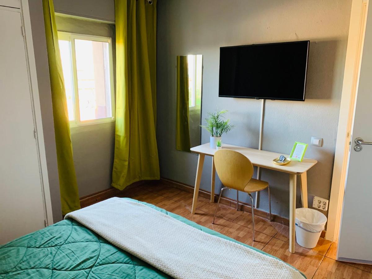Byor City Rooms ลาสปัลมาส เด กรานคานาเรีย ภายนอก รูปภาพ
