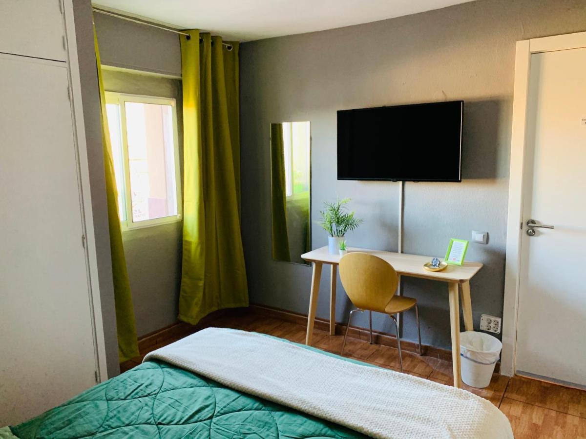 Byor City Rooms ลาสปัลมาส เด กรานคานาเรีย ภายนอก รูปภาพ