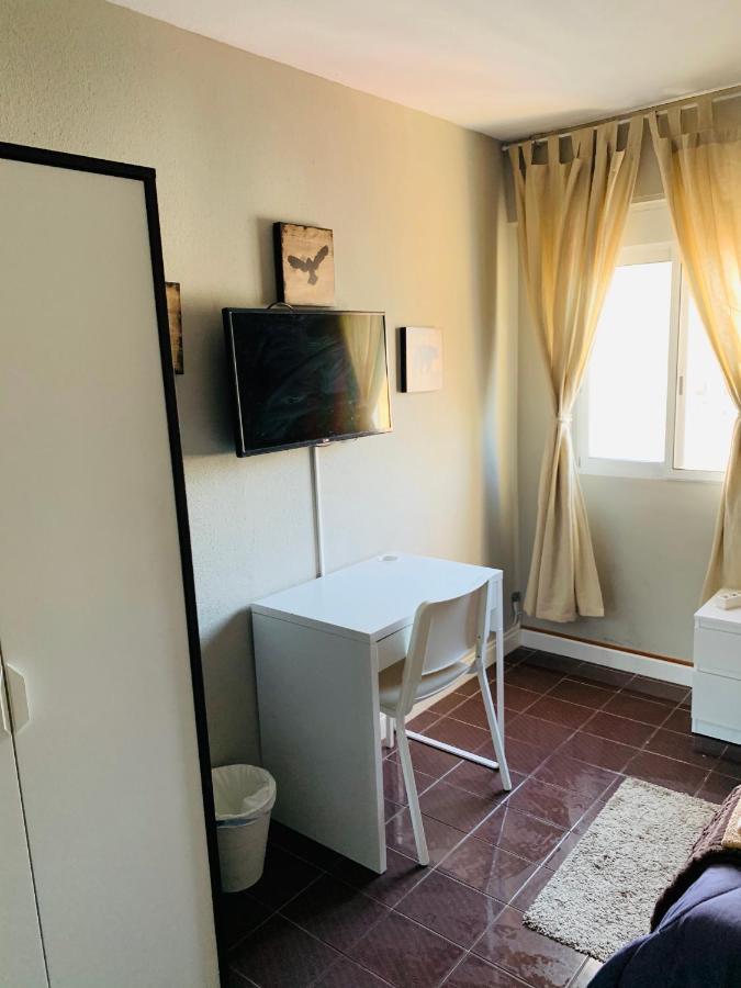 Byor City Rooms ลาสปัลมาส เด กรานคานาเรีย ภายนอก รูปภาพ