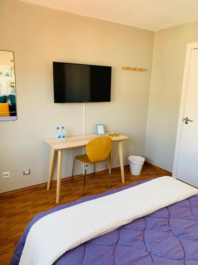 Byor City Rooms ลาสปัลมาส เด กรานคานาเรีย ภายนอก รูปภาพ