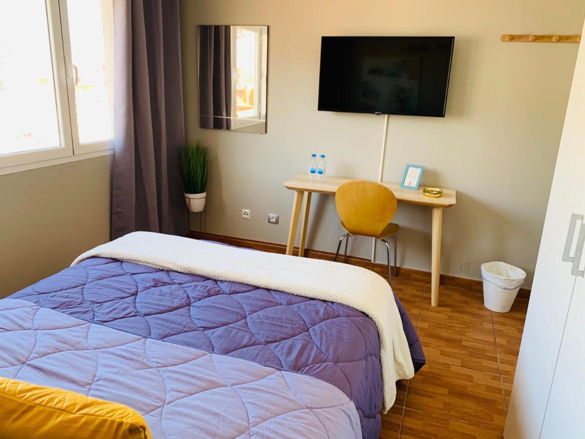 Byor City Rooms ลาสปัลมาส เด กรานคานาเรีย ภายนอก รูปภาพ