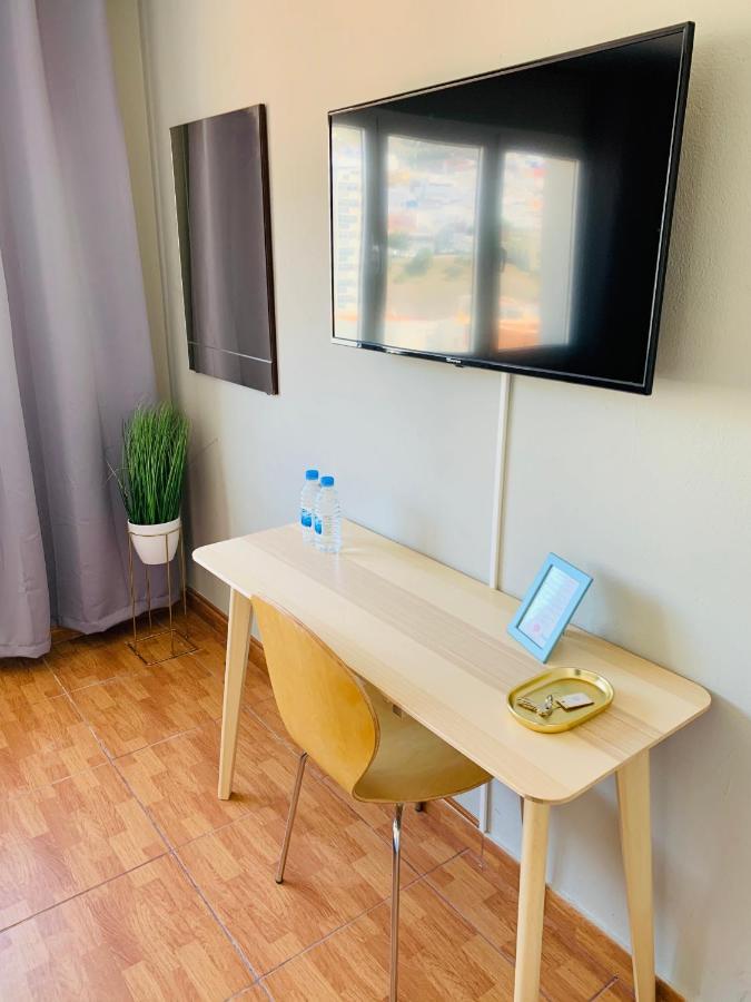 Byor City Rooms ลาสปัลมาส เด กรานคานาเรีย ภายนอก รูปภาพ