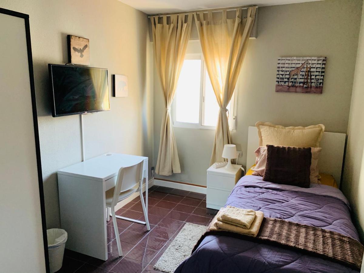 Byor City Rooms ลาสปัลมาส เด กรานคานาเรีย ภายนอก รูปภาพ