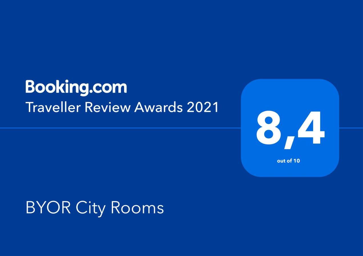 Byor City Rooms ลาสปัลมาส เด กรานคานาเรีย ภายนอก รูปภาพ