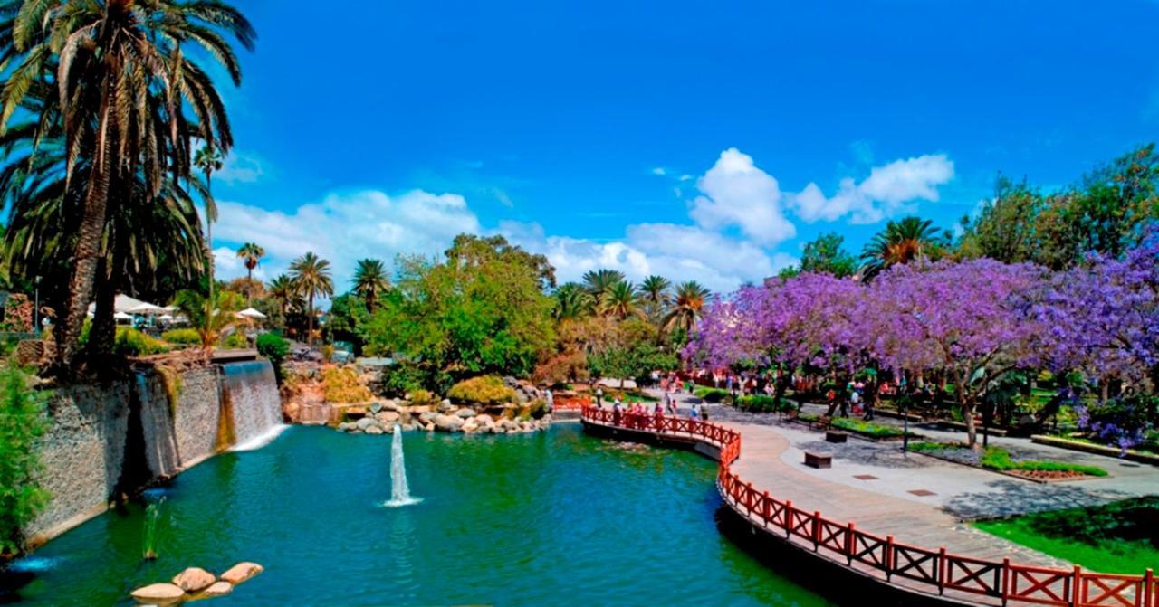 Byor City Rooms ลาสปัลมาส เด กรานคานาเรีย ภายนอก รูปภาพ